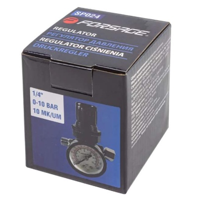 Регулятор давления воздуха 1/4'' Forsage F-SP024