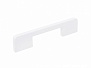 Ручка мебельная Palladium Ritiro 96 мм White
