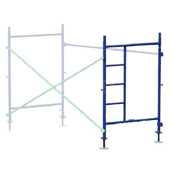 Рама с лестницей ЛРСП-40 для лесов Тапанар