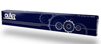 Электроды по чугуну (ЦЧ-4) 4.0 мм (3 шт), Oliver