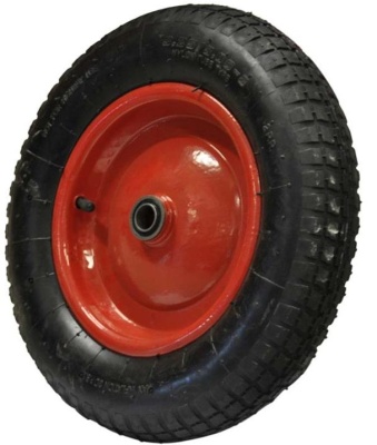 Колесо для тачки 3.25-8 (16x80)