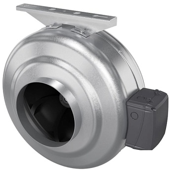 Вентилятор канальный центробежный MARS GDF d150 мм ERA PRO