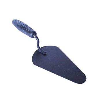 Кельма печника стальная КП 175 мм, пластмассовая ручка 4811871000435