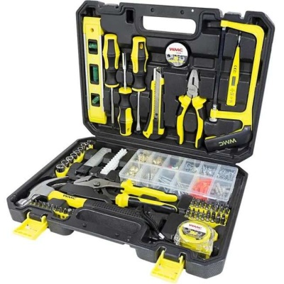 Набор инструментов (700 предметов) WMC TOOLS WMC-20700