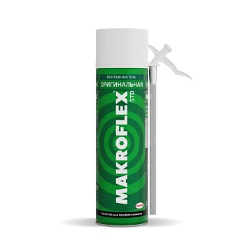 Пена монтажная полиуретановая MAKROFLEX Original STD 750 мл