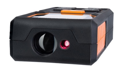 Рулетка лазерная Ermenrich Reel GD40