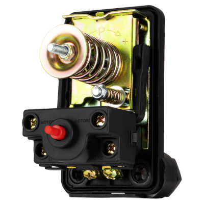 Реле давления с защитой от "сухого хода" Jemix XPD-2-Auto