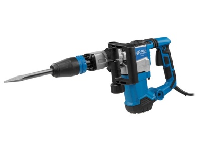 Молоток отбойный 1200Вт, 12Дж, BULL SH 1101