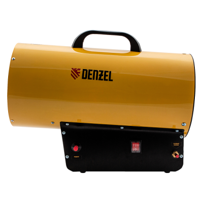 Пушка тепловая газовая 30кВт GHG-30 Denzel