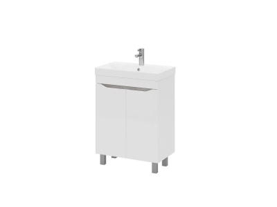 Тумба напольная Lake 70.2D. Volna с умывальником LAKE 70