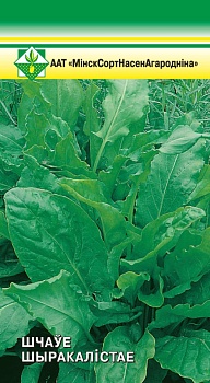 Щавель Широколистный 0.5г МинскСортСемОвощ