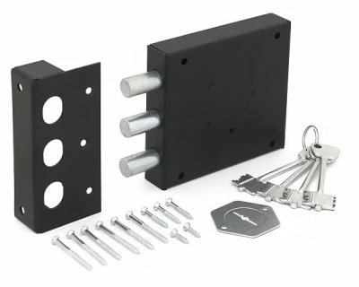 Замок накладной ЗГС СЕЙФОВЫЙ Ригель