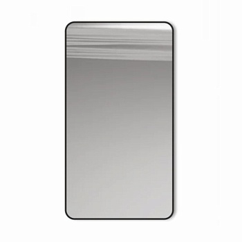 Зеркало 60х110 см Алмаз-Люкс Д-025