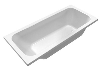 Ванна акриловая Ника 170x70 см Triton