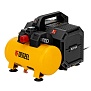 Компрессор воздушный безмасляный малошумный 6 л Denzel DLS750/6