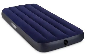 Матрас надувной Intex Classic Downy 191*76*25 см (64756)