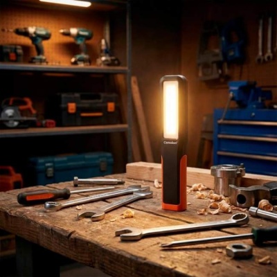 Фонарь светодиодный Camelion E1440