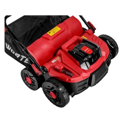 Аэратор-скарификатор WORTEX CAE 3736 ALL1 XLT SET