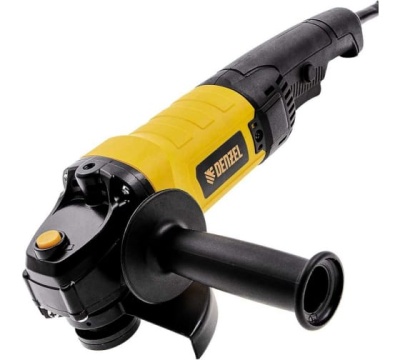 Углошлифмашина DENZEL  AGH125-1200A