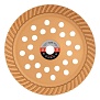 Чашка алмазная зачистная 230 мм turbo Matrix 72992