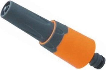 Наконечник поливочный регулируемый с мягкой ручкой STARTUL GARDEN