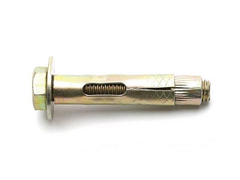 Анкер с болтом М10х12х100 мм, STARFIX