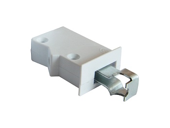 Навес кухонный регулируемый левый белый, STARFIX SMF-68111