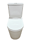 Унитаз-компакт  GD-5205T моно торнадо напольный Grado