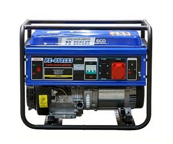 Генератор бензиновый ECO PE-8501S3 