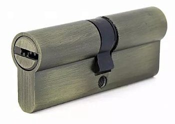 Цилиндровый механизм ZN 80 C ET AB Palladium