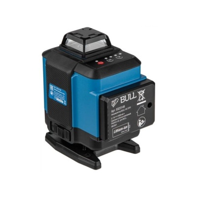 Нивелир лазерный LL 3404 BULL 0323146