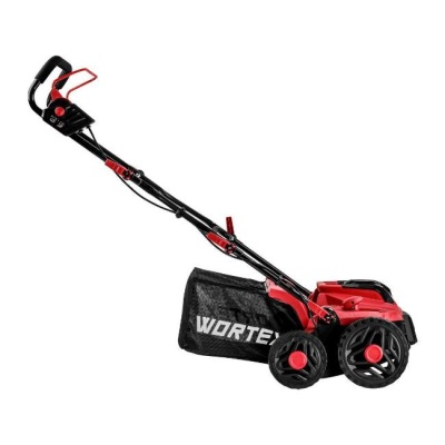 Аэратор-скарификатор WORTEX CAE 3736 ALL1 XLT SET