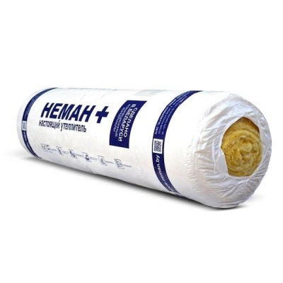 Маты из стекловолокна НЕМАН+ М-11 ЛАЙТ, 15 м2