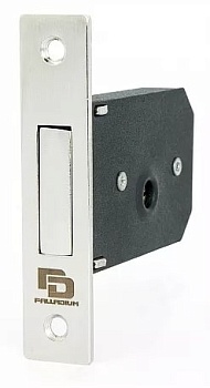 Замок врезной 0156F никель PALLADIUM