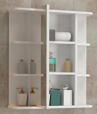 Полка зеркальная Vigo Nova 600