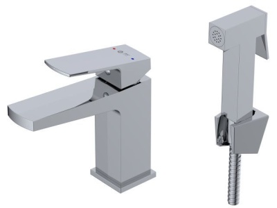 Смеситель накладной для биде (Lt) D35, серия NEO  AV Engineering