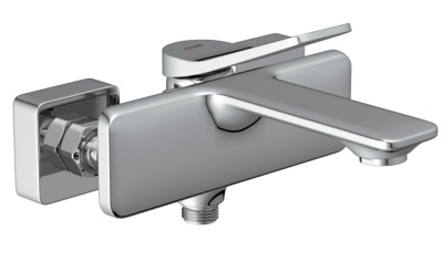 Смеситель для ванны и душа ODRA 63051 Cersanit