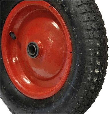 Колесо для тачки 3.25-8 (16x80)