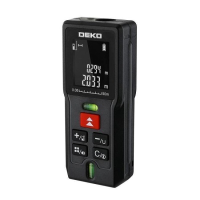 Дальномер лазерный DEKO GLS-50