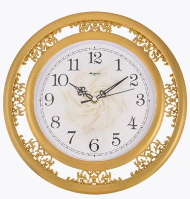 Часы настенные MIRRON F740А