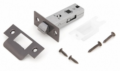 Защелка межкомнатная 100 BN Фабрика Замков