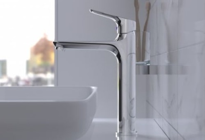 Смеситель для умывальника Origin Bit 770250000 Damixa