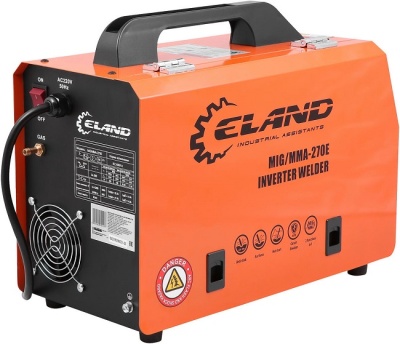 Аппарат сварочный MIG/MMA-270 E ELAND