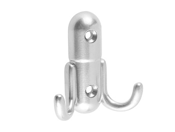 Крючок-вешалка №8 хром STARFIX