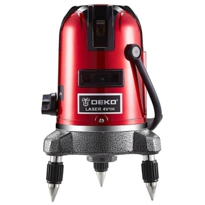 Нивелир лазерный DEKO LL57 SET1