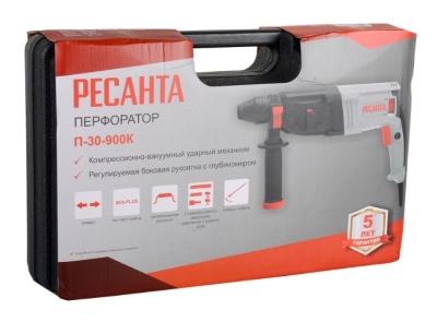 Перфоратор П-30-900К РЕСАНТА