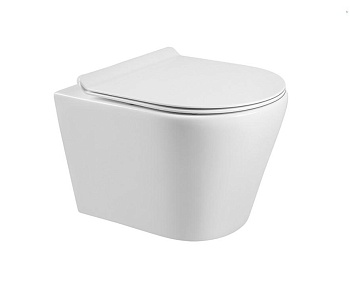 Унитаз подвесной  GD-W201T торнадо Grado