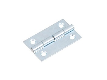Петля карточная 50х30 мм цинк (2 шт), STARFIX SMM1-31816-2