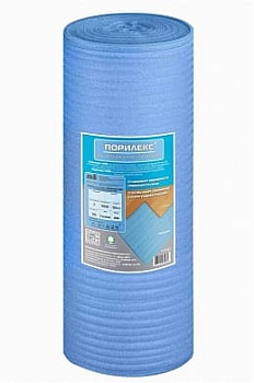 Подложка Порилекс НПЭ 5x1250мм Натура