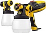 Краскораспылитель электрический WAGNER W590 Flexio
